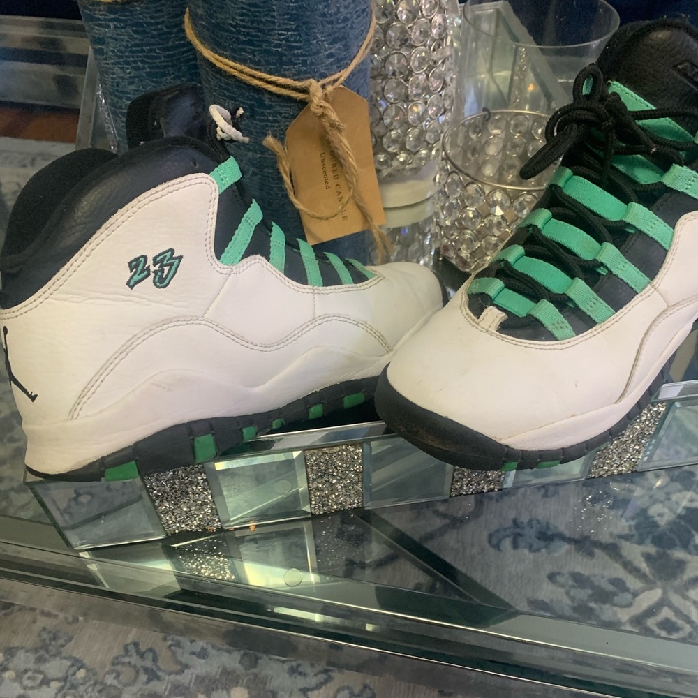Air Jordan 10 Retro Seattle 2019 Release